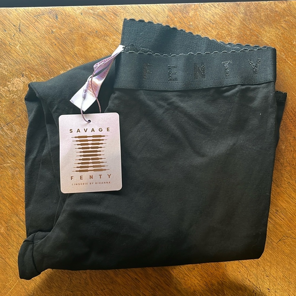 NWT Savage X Cotton Jersey Legging S